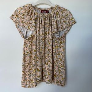 Milkbarn 12-18 month Spring/Summer Top